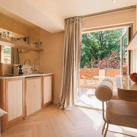 Casa Liana Aparthotel Saint-Tropez