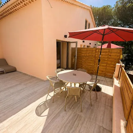 Aparthotel Casa Liana Saint-Tropez