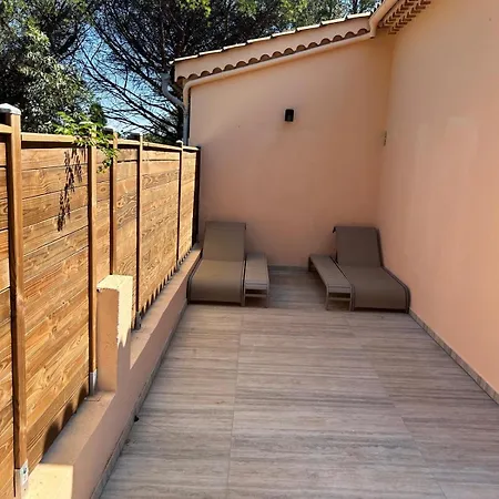 Casa Liana Aparthotel Saint-Tropez